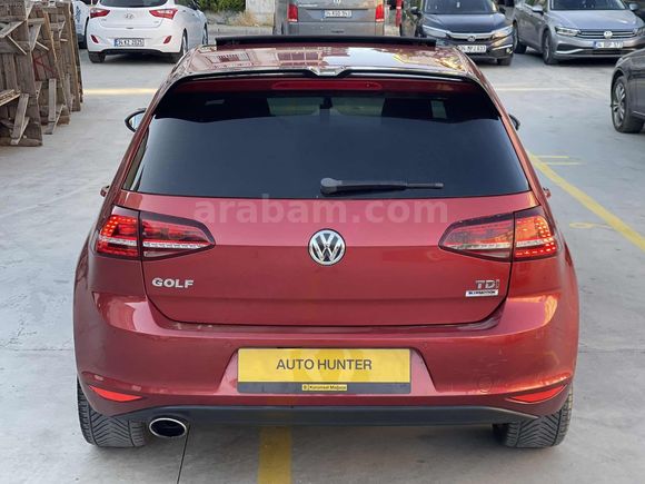 AUTO HUNTER-BORDO CAM TAVAN HİGHLİNE-140 BİN KM FULL