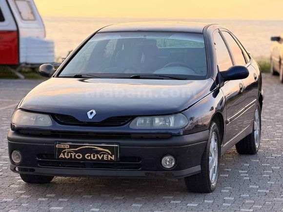 Galeriden Renault Laguna 2.0 RXT 2001 Model Ordu