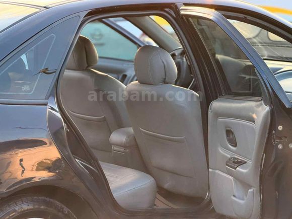 Galeriden Renault Laguna 2.0 RXT 2001 Model Ordu