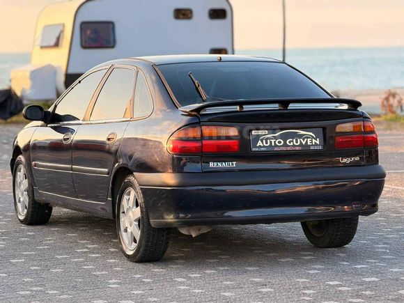 Galeriden Renault Laguna 2.0 RXT 2001 Model Ordu