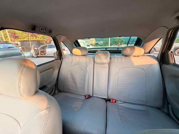 Galeriden Renault Laguna 2.0 RXT 2001 Model Ordu
