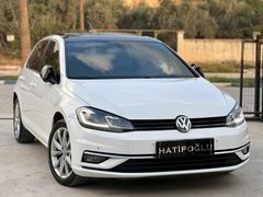 2017 BOYASIZ+HİGHLİNE+ANTRASİT TAVAN+BEJ KOLTUK+KAT AYNA+VW GOLF