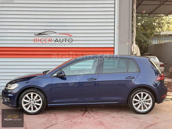 BİÇER'DEN GOLF 7.5 HİGHLİNE K.KARTI 12 TAKSİT
