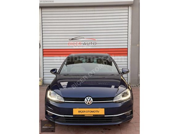 BİÇER'DEN GOLF 7.5 HİGHLİNE K.KARTI 12 TAKSİT