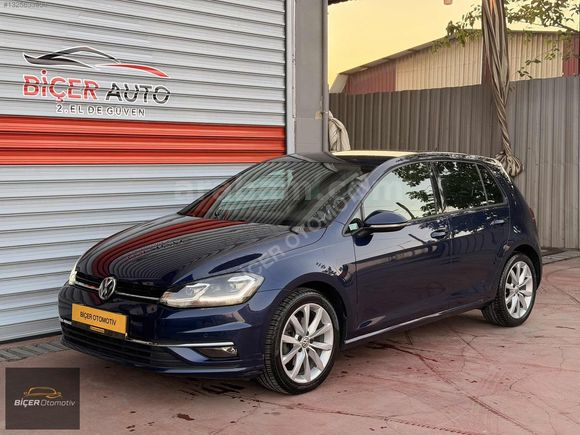 BİÇER'DEN GOLF 7.5 HİGHLİNE K.KARTI 12 TAKSİT
