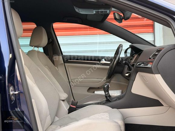 BİÇER'DEN GOLF 7.5 HİGHLİNE K.KARTI 12 TAKSİT