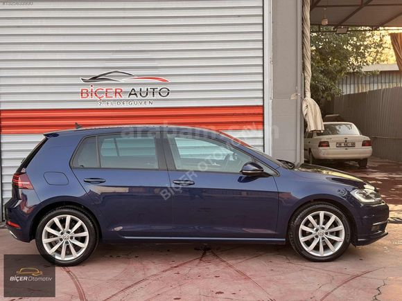 BİÇER'DEN GOLF 7.5 HİGHLİNE K.KARTI 12 TAKSİT