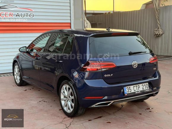 BİÇER'DEN GOLF 7.5 HİGHLİNE K.KARTI 12 TAKSİT