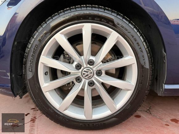 BİÇER'DEN GOLF 7.5 HİGHLİNE K.KARTI 12 TAKSİT