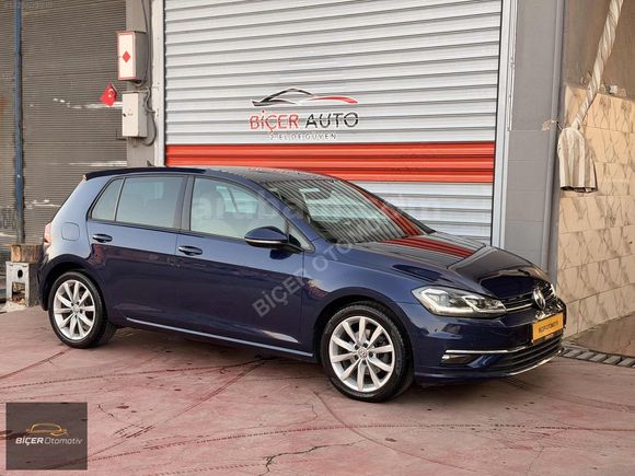 BİÇER'DEN GOLF 7.5 HİGHLİNE K.KARTI 12 TAKSİT