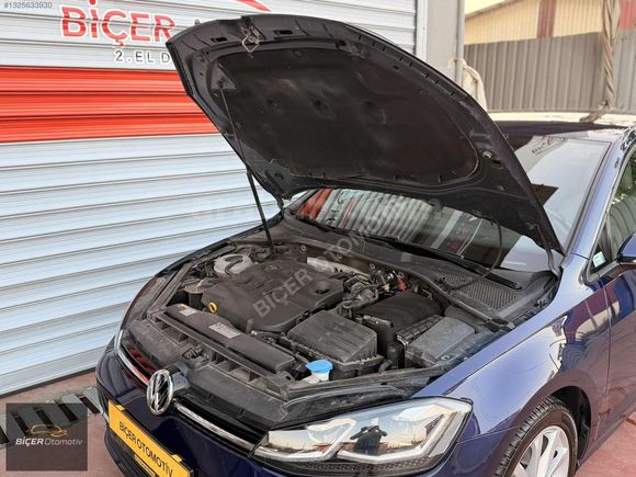 BİÇER'DEN GOLF 7.5 HİGHLİNE K.KARTI 12 TAKSİT