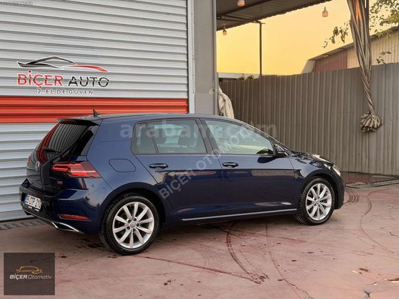 BİÇER'DEN GOLF 7.5 HİGHLİNE K.KARTI 12 TAKSİT
