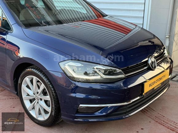 BİÇER'DEN GOLF 7.5 HİGHLİNE K.KARTI 12 TAKSİT