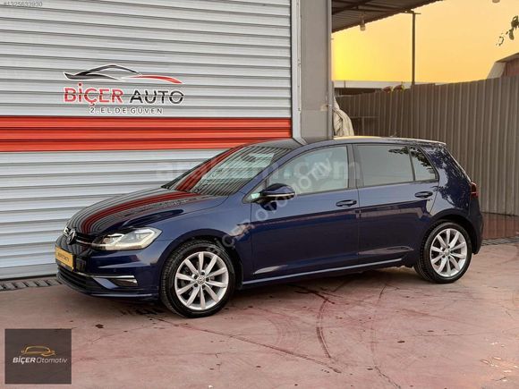 BİÇER'DEN GOLF 7.5 HİGHLİNE K.KARTI 12 TAKSİT