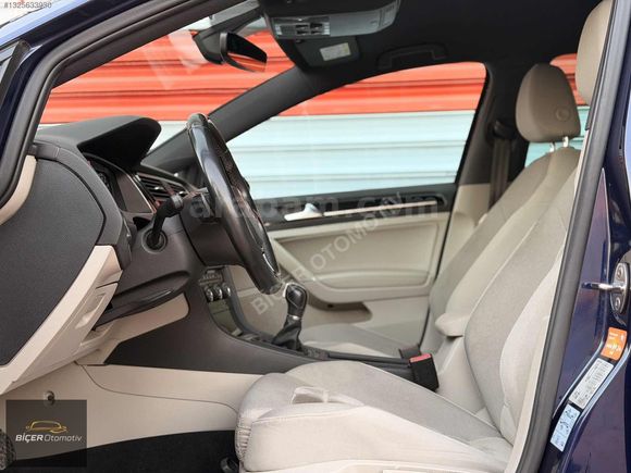 BİÇER'DEN GOLF 7.5 HİGHLİNE K.KARTI 12 TAKSİT