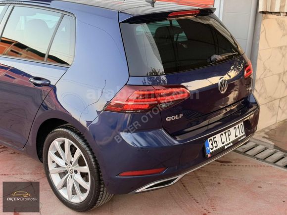 BİÇER'DEN GOLF 7.5 HİGHLİNE K.KARTI 12 TAKSİT