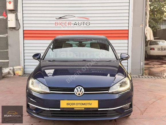 BİÇER'DEN GOLF 7.5 HİGHLİNE K.KARTI 12 TAKSİT