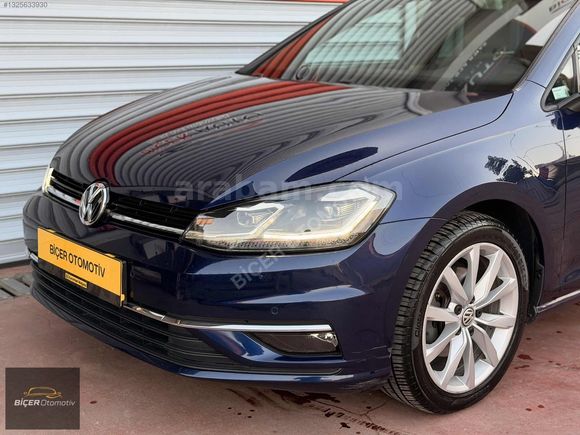 BİÇER'DEN GOLF 7.5 HİGHLİNE K.KARTI 12 TAKSİT