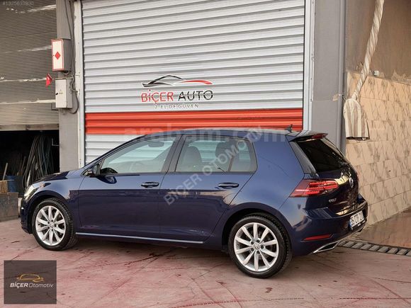 BİÇER'DEN GOLF 7.5 HİGHLİNE K.KARTI 12 TAKSİT