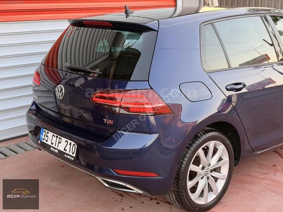 BİÇER'DEN GOLF 7.5 HİGHLİNE K.KARTI 12 TAKSİT