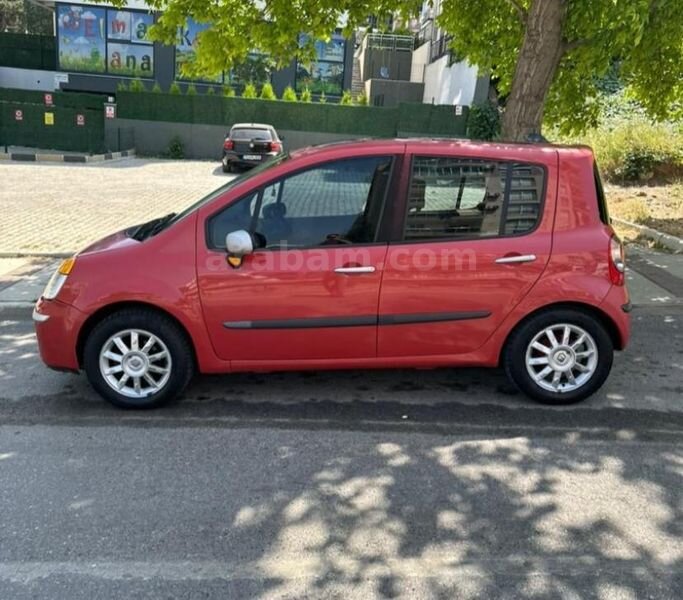 Sahibinden Renault Modus 1.4 Dynamique 2006 Model Kocaeli 180.000 km Kırmızı