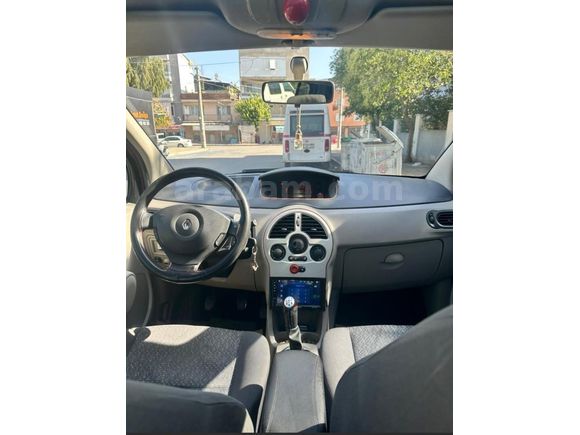 Sahibinden Renault Modus 1.4 Dynamique 2006 Model