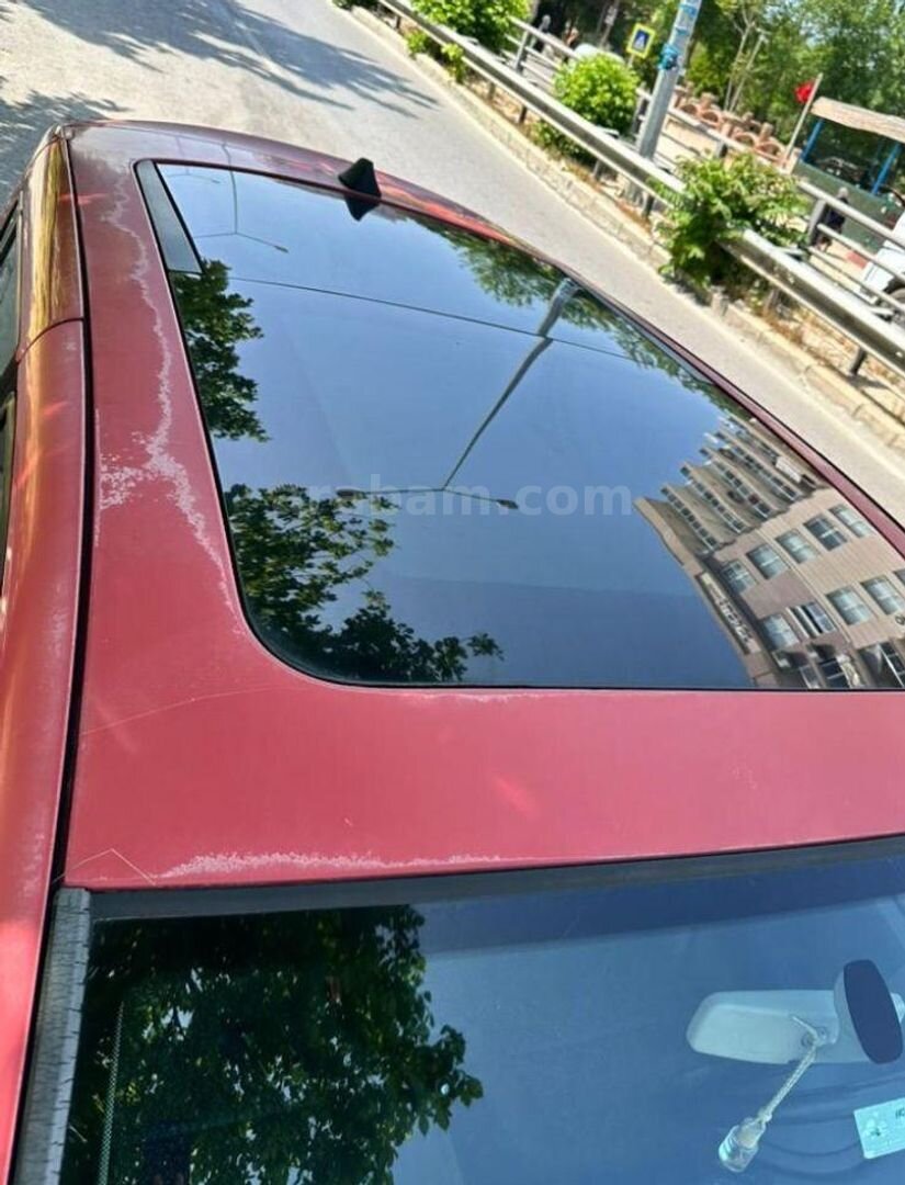 Sahibinden Renault Modus 1.4 Dynamique 2006 Model Kocaeli 180.000 km Kırmızı 5