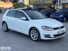 2016/GOLF/HİGHLİNE/1.6 TDİ/110HP/DSG/CAM TAVANLI/86***KM