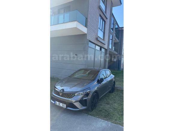 Sahibinden Renault Clio 1.0 TCe Techno Esprit Alpine 2024 Model