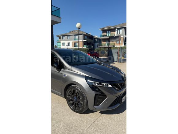 Sahibinden Renault Clio 1.0 TCe Techno Esprit Alpine 2024 Model