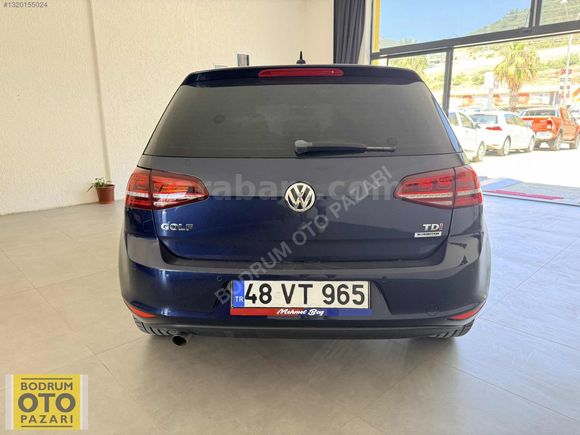 BODRUM OTO PAZARI-2016 GOLF DÜŞÜK KM