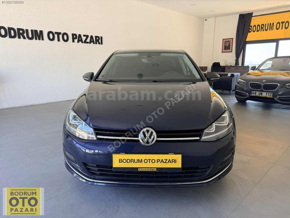 BODRUM OTO PAZARI-2016 GOLF DÜŞÜK KM