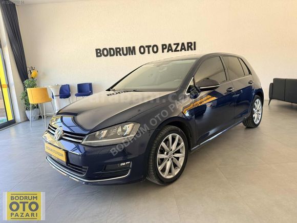 BODRUM OTO PAZARI-2016 GOLF DÜŞÜK KM
