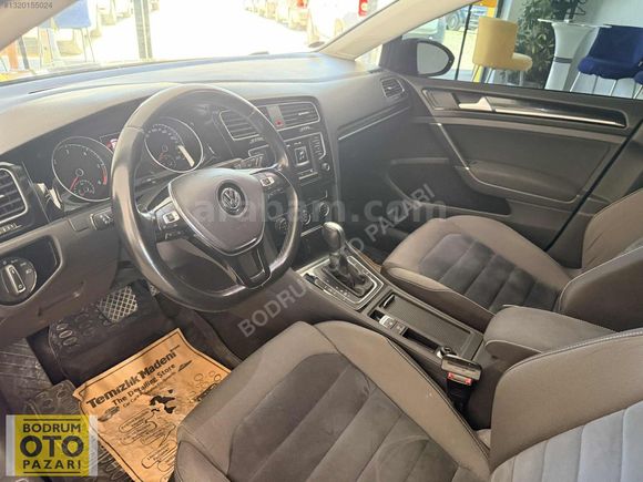 BODRUM OTO PAZARI-2016 GOLF DÜŞÜK KM