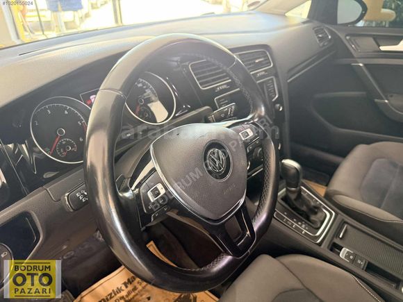 BODRUM OTO PAZARI-2016 GOLF DÜŞÜK KM