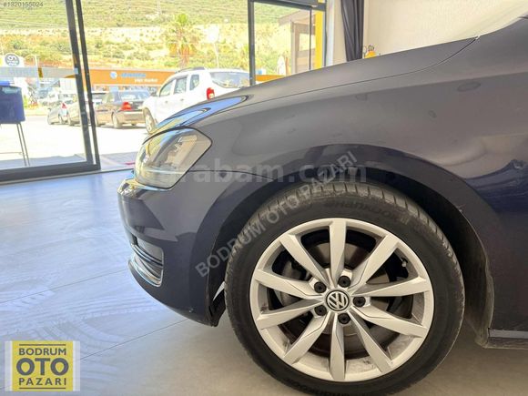 BODRUM OTO PAZARI-2016 GOLF DÜŞÜK KM