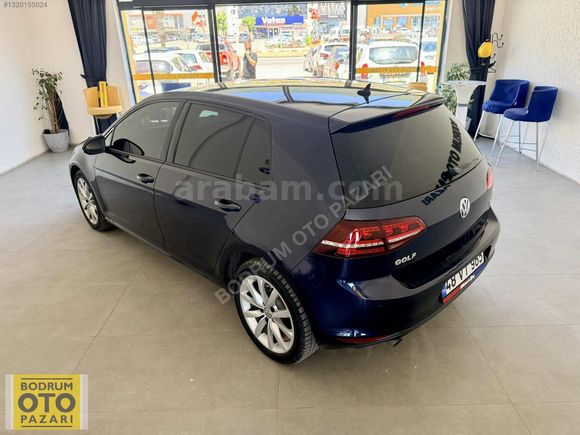 BODRUM OTO PAZARI-2016 GOLF DÜŞÜK KM