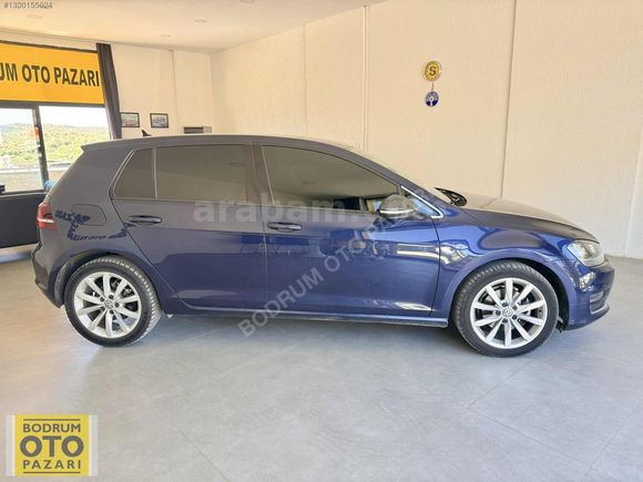 BODRUM OTO PAZARI-2016 GOLF DÜŞÜK KM