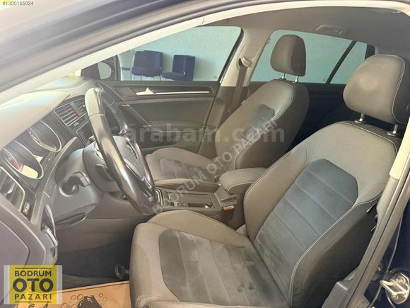 BODRUM OTO PAZARI-2016 GOLF DÜŞÜK KM