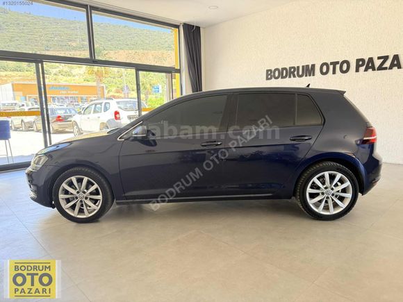 BODRUM OTO PAZARI-2016 GOLF DÜŞÜK KM