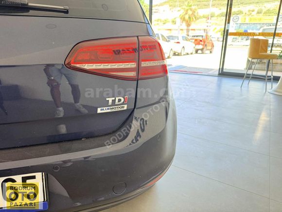BODRUM OTO PAZARI-2016 GOLF DÜŞÜK KM