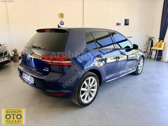 BODRUM OTO PAZARI-2016 GOLF DÜŞÜK KM