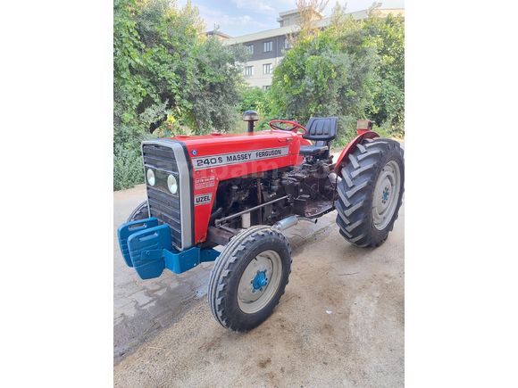 Galeriden Massey Ferguson 240 S Manisa