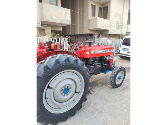 Galeriden Massey Ferguson 240 S Manisa