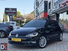 DEMİRKAYA MOTORS'TAN 2018 GOLF HİGHLİNE 1.6 TDI OTOMATİK