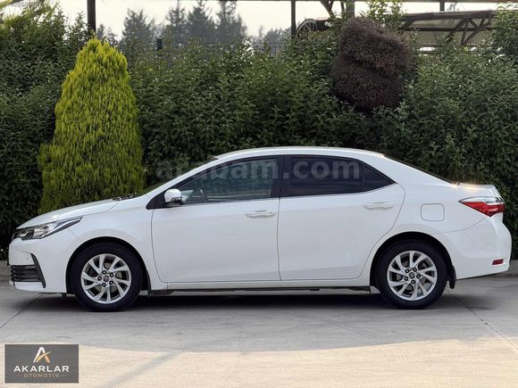 2017 1.6 ADVANCE LPG+GERİ GÖRÜŞ+ANAHTARSIZ GİRİŞ+KAR BEYAZ