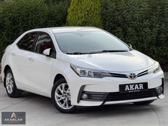 2017 1.6 ADVANCE LPG+GERİ GÖRÜŞ+ANAHTARSIZ GİRİŞ+KAR BEYAZ