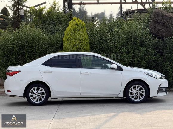 2017 1.6 ADVANCE LPG+GERİ GÖRÜŞ+ANAHTARSIZ GİRİŞ+KAR BEYAZ
