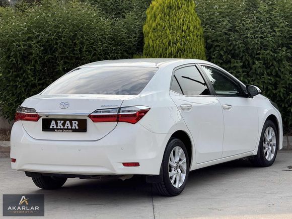 2017 1.6 ADVANCE LPG+GERİ GÖRÜŞ+ANAHTARSIZ GİRİŞ+KAR BEYAZ