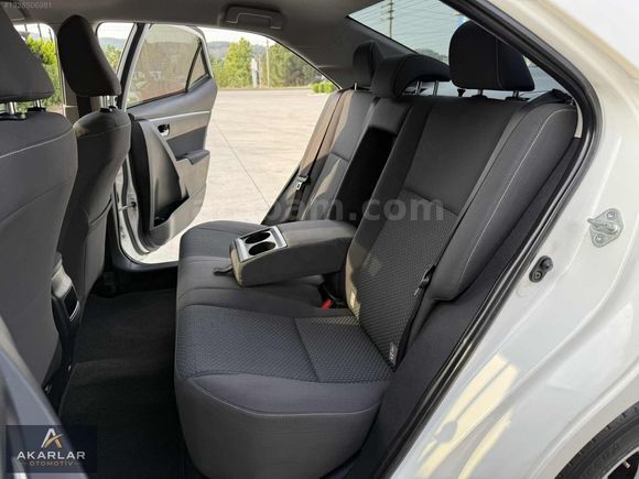 2017 1.6 ADVANCE LPG+GERİ GÖRÜŞ+ANAHTARSIZ GİRİŞ+KAR BEYAZ
